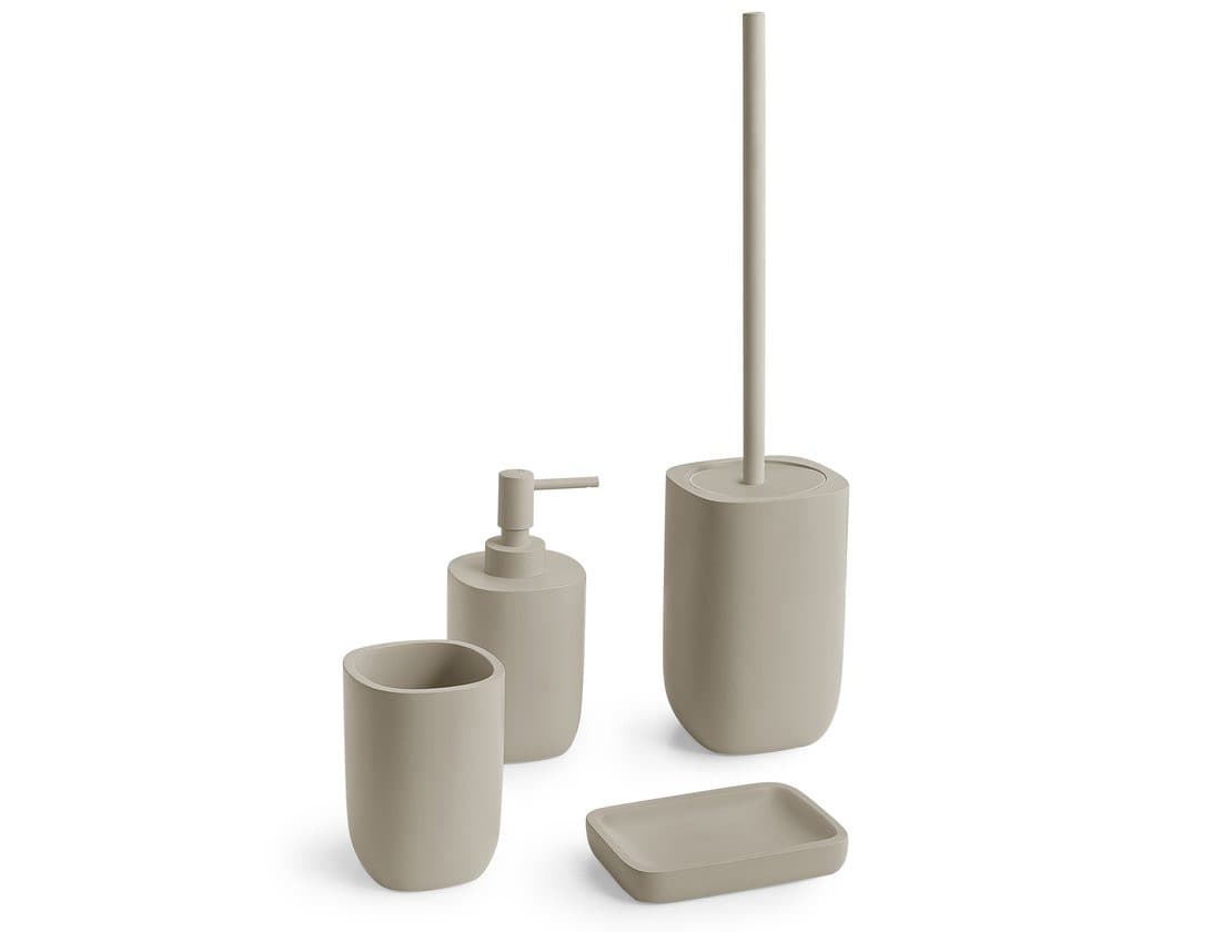 YLENIA mydelniczka do postawienia, tortora