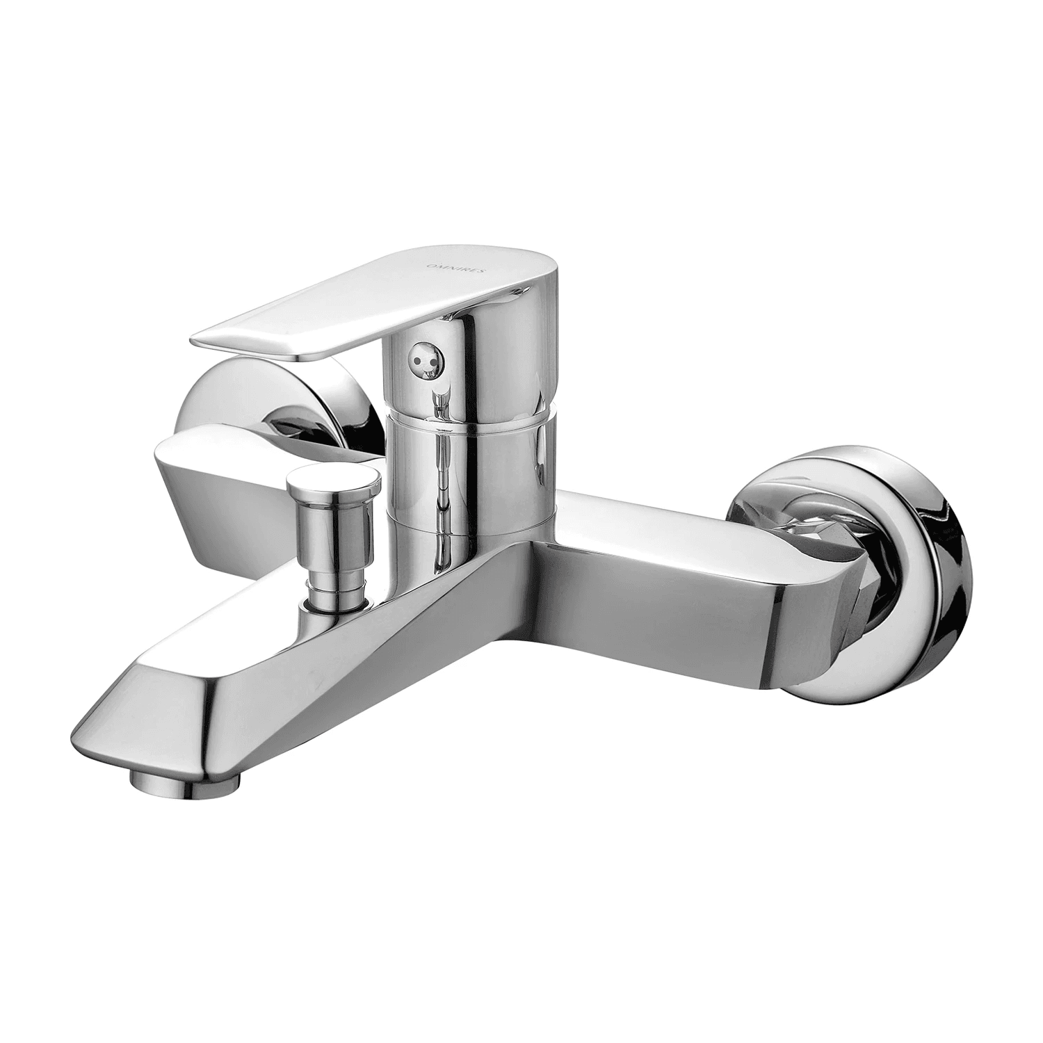 ASTORIA bateria wannowa, chrom