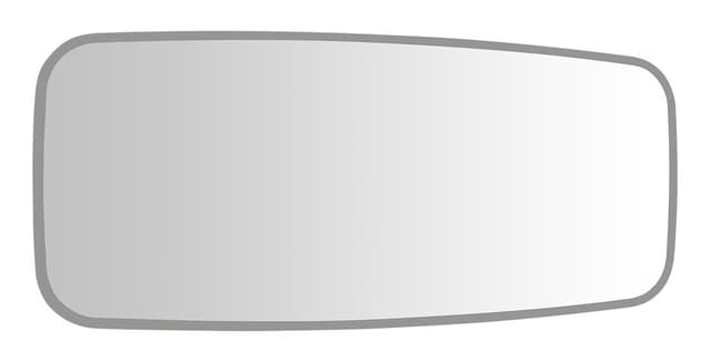 TONG lustro z oświetleniem LED 120x50cm