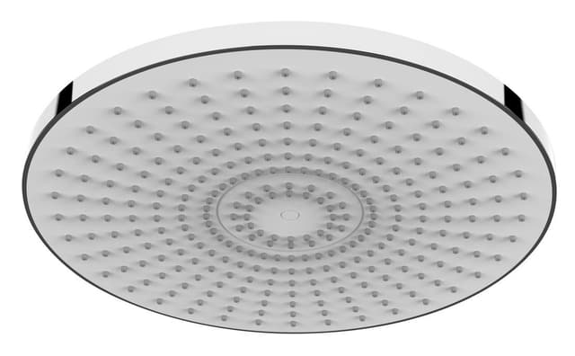 Deszczownia, średnica 300mm, ABS/chrom