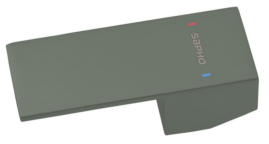 CUBEMIX dźwignia do baterii, verde