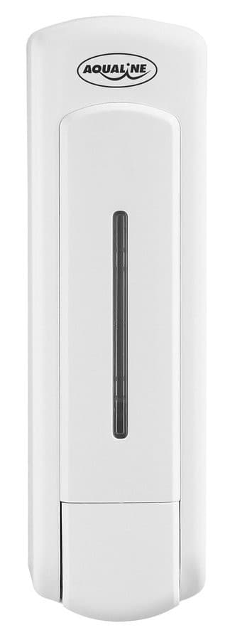 OLMO dozownik mydła płynnego 350ml, biały