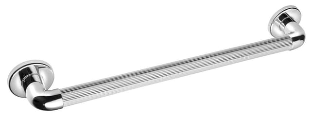 Poręcz plastikowa, 600mm, chrom