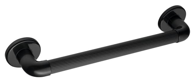 Poręcz plastikowa, 450mm, czarny