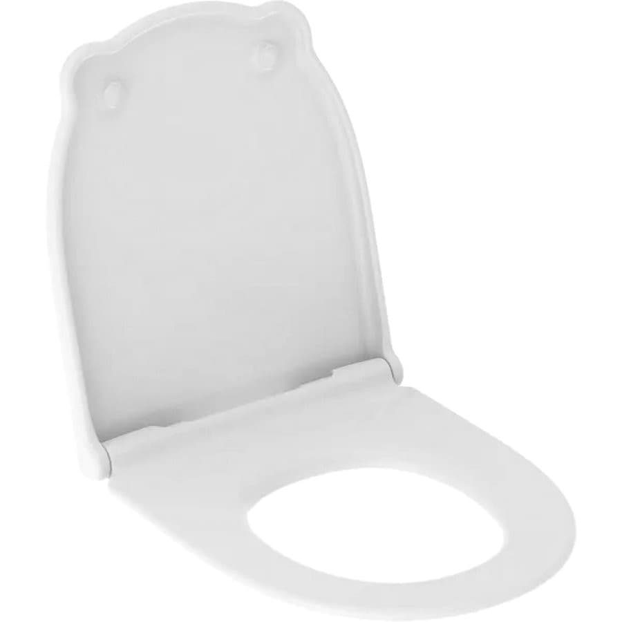 GEBERIT BAMBINI deska sedesowa, kolor biały