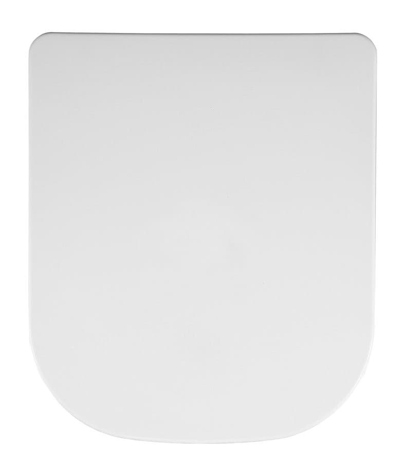 PORTO deska WC, SLIM, Soft Close, Easy Take, biały