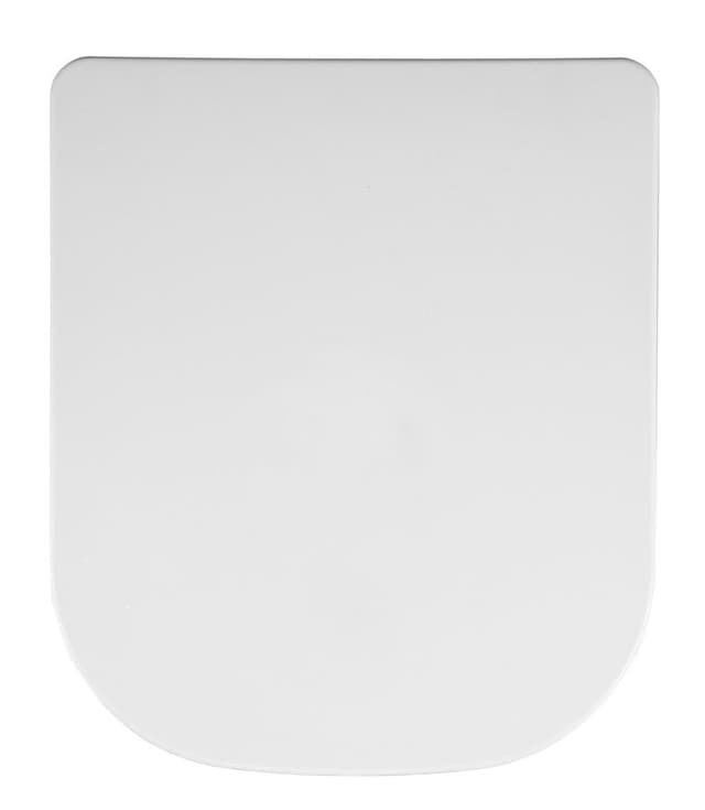 PORTO deska WC, SLIM, Soft Close, Easy Take, biały