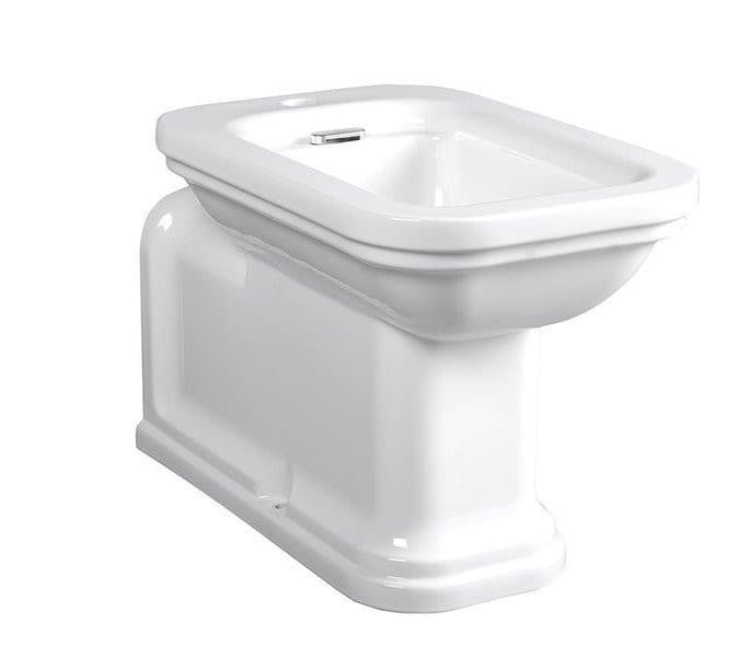 WALDORF bidet retro 37x65cm, biały
