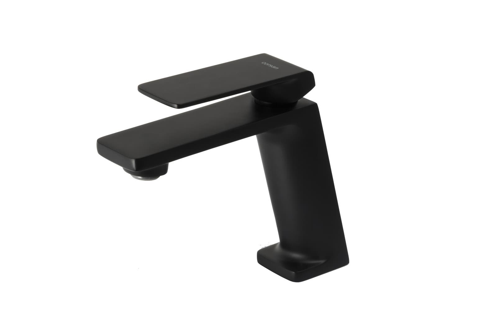 Bateria umywalkowa TRINO CMB7111BL, czarna