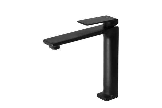 Bateria umywalkowa TRINO CMB7112BL, czarna