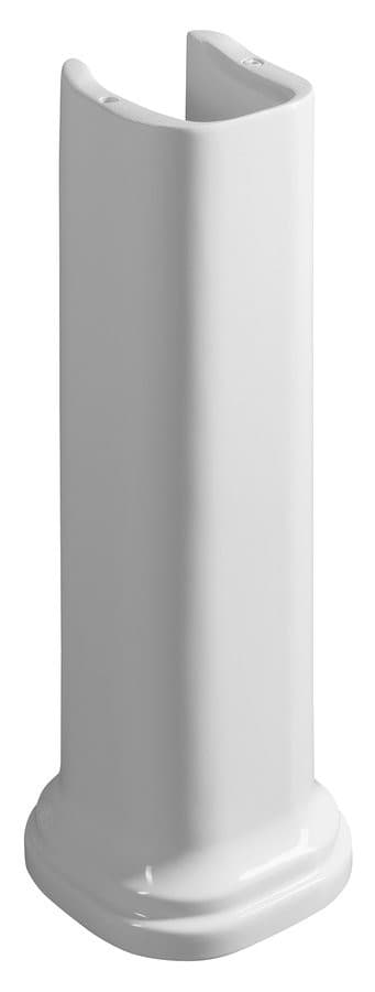 WALDORF uniwersalny postument do umywalek 60/80 cm, biały