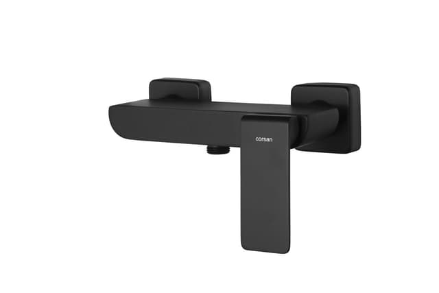 Bateria prysznicowa TRINO CMB7151BL czarna