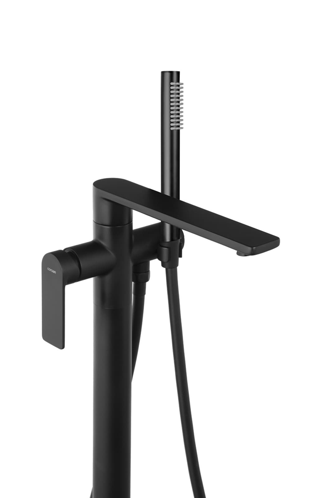 Bateria wannowa wolnostojąca TRINO CMB7159BL czarna