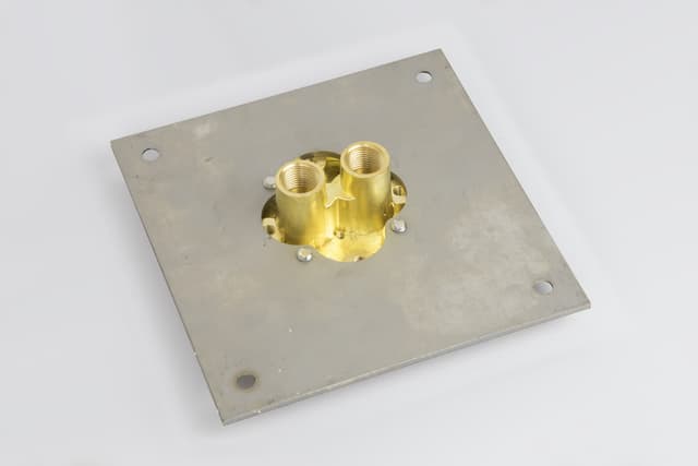 Bateria wannowa wolnostojąca TRINO CMB7159BL czarna