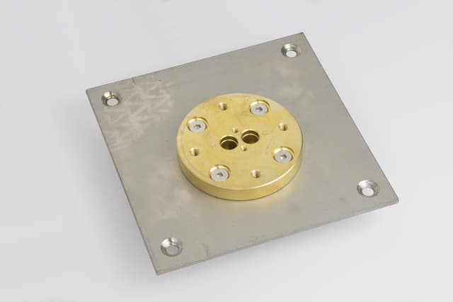 Bateria wannowa wolnostojąca TRINO CMB7159BL czarna