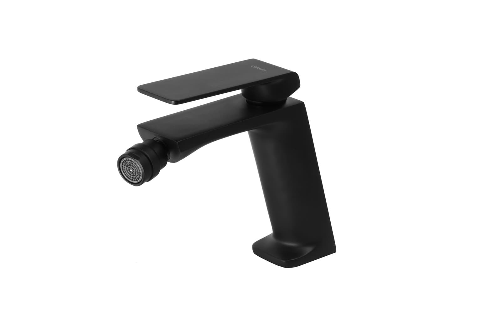 Bateria bidetowa TRINO CMB7131BL czarna