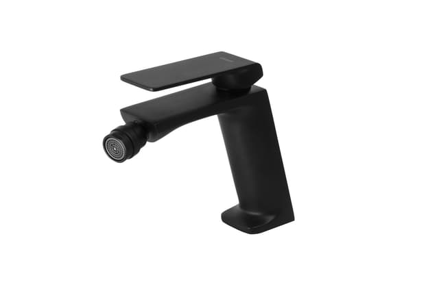 Bateria bidetowa TRINO CMB7131BL czarna