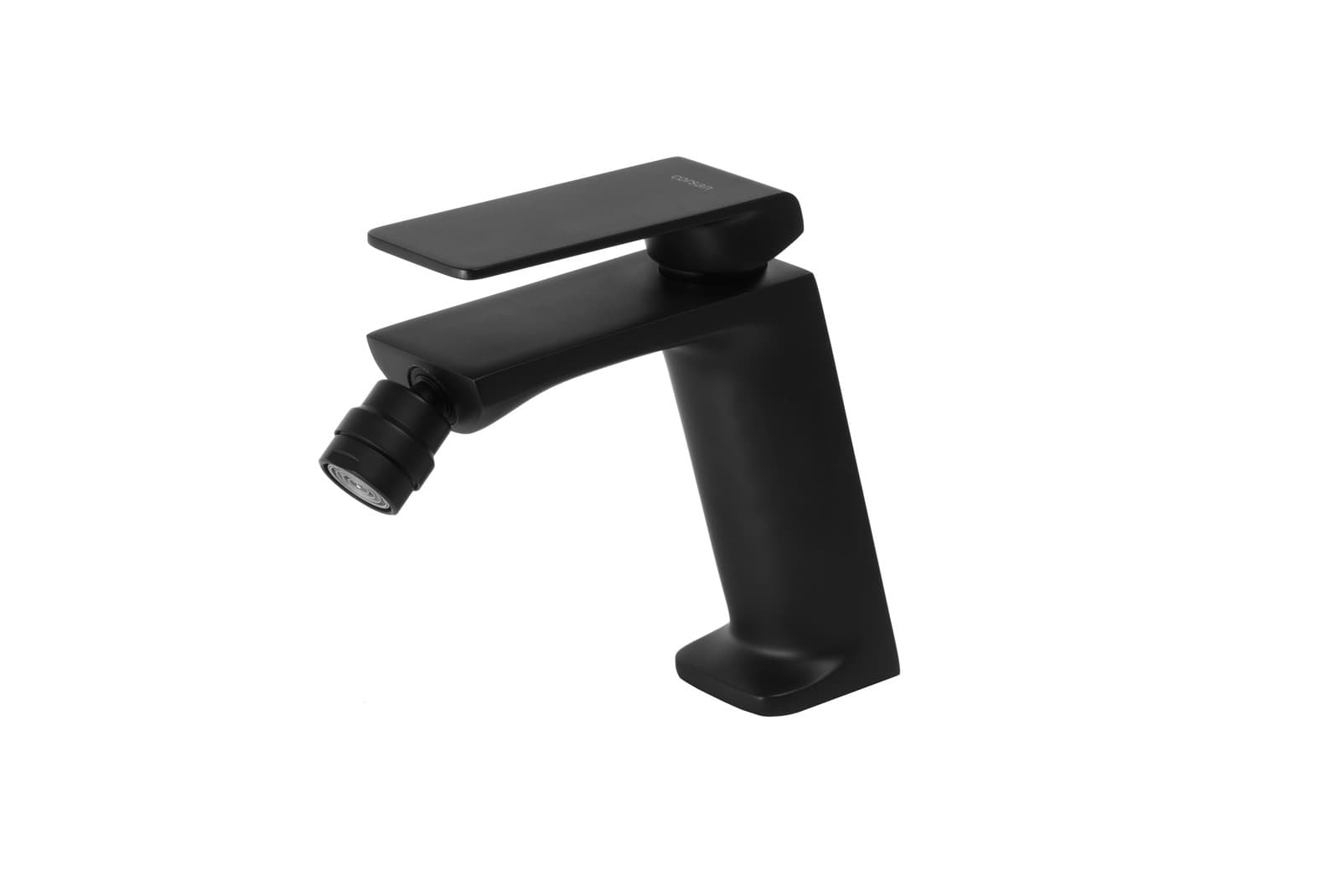 Bateria bidetowa TRINO CMB7131BL czarna