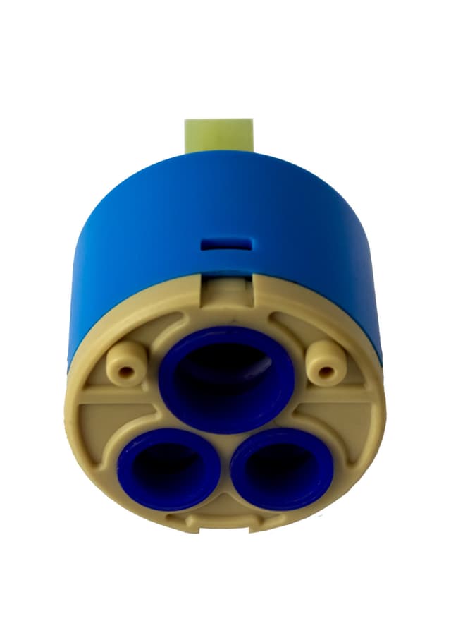 P025 - Głowica, głowiczka mieszacza 63mm