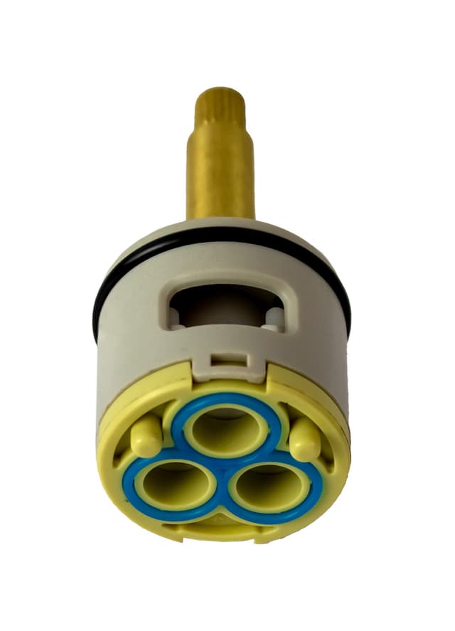 P082 - Głowica, głowiczka 3-funkcji suwakowa 71mm