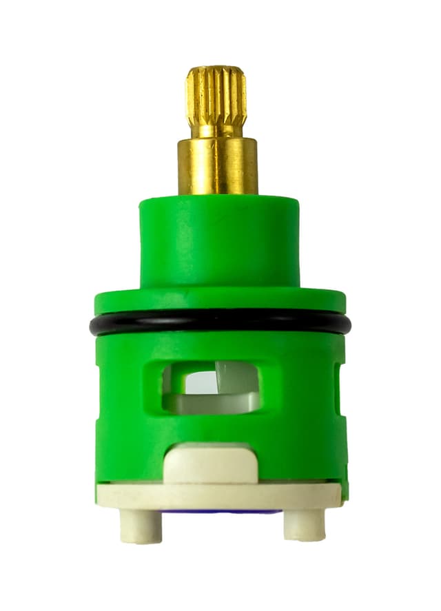 P266 - Głowica, głowiczka 2-funkcji+stop 54,5mm