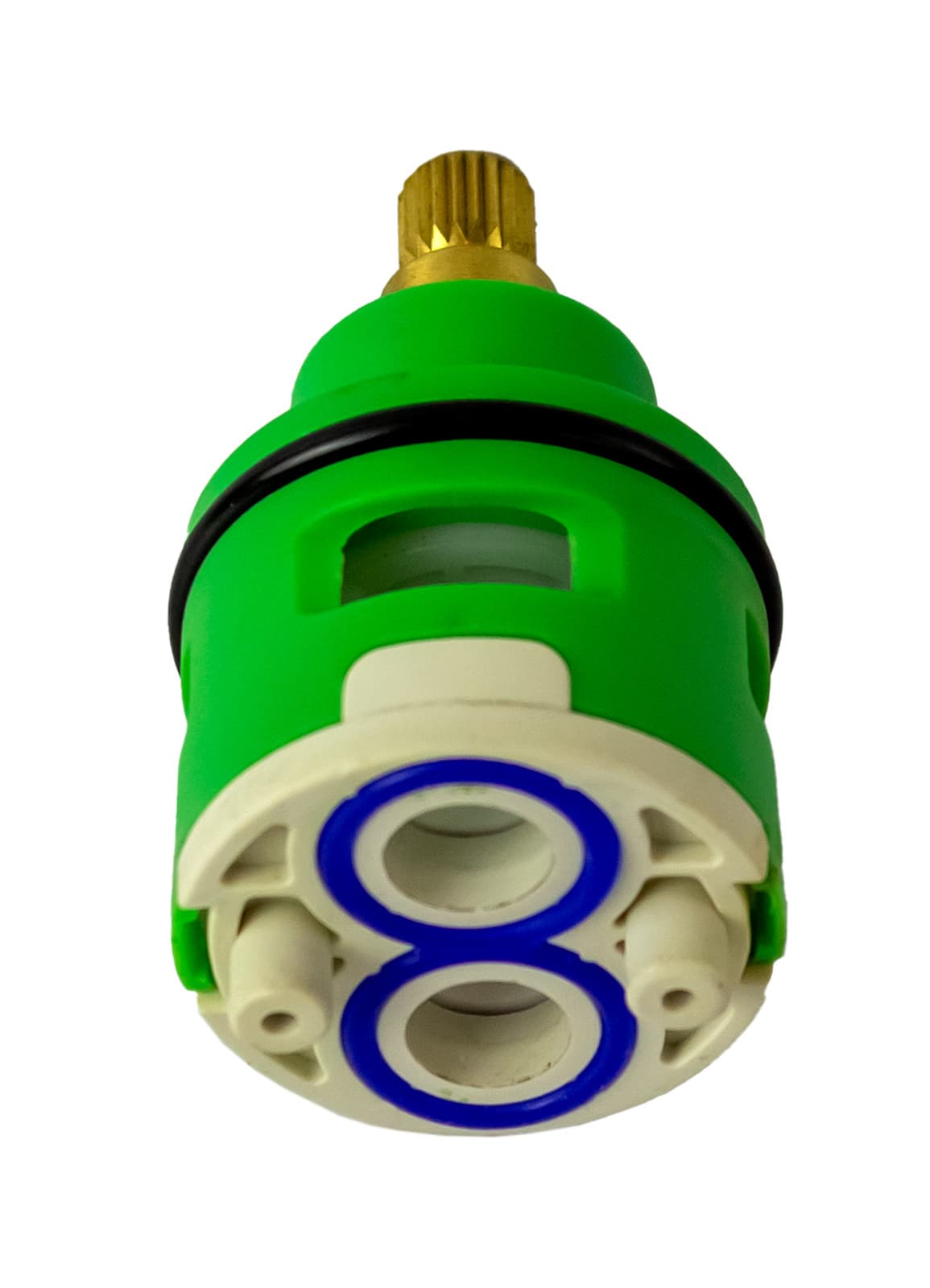 P266 - Głowica, głowiczka 2-funkcji+stop 54,5mm