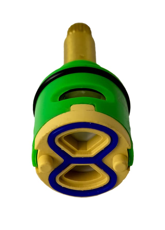 P267 - Głowica, głowiczka 2-funkcji+stop 61mm