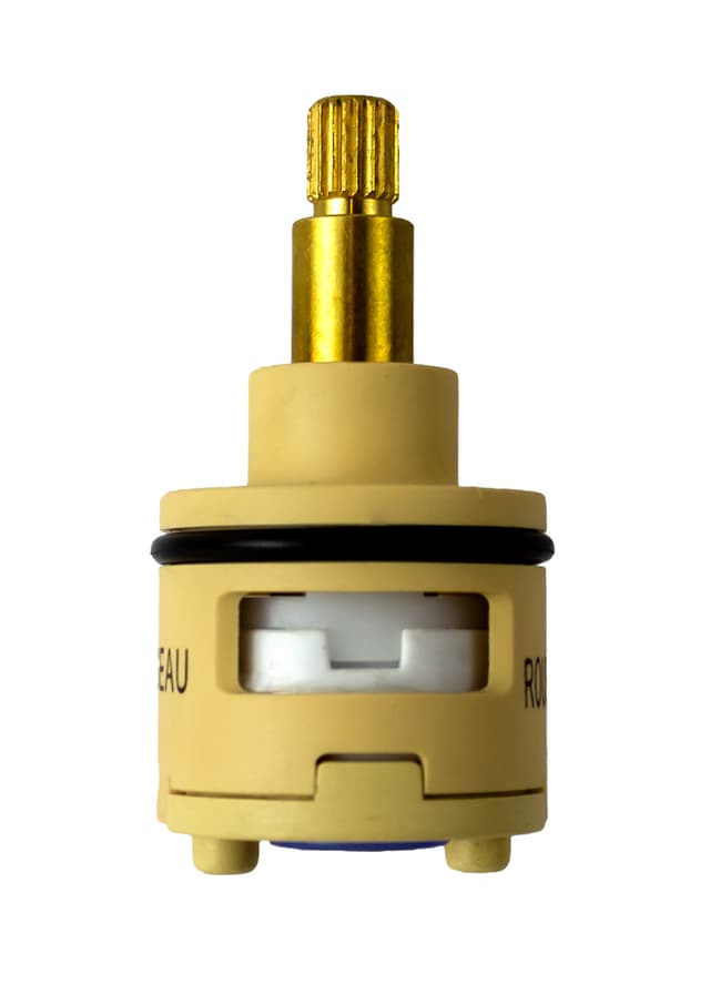 P327 - Głowica, głowiczka 2-funkcji suwakowa 59mm