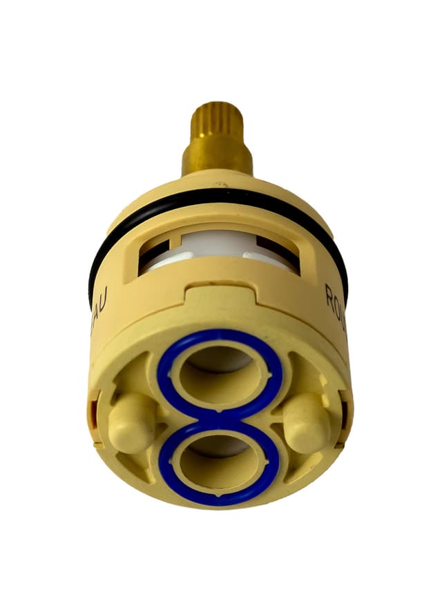 P327 - Głowica, głowiczka 2-funkcji suwakowa 59mm