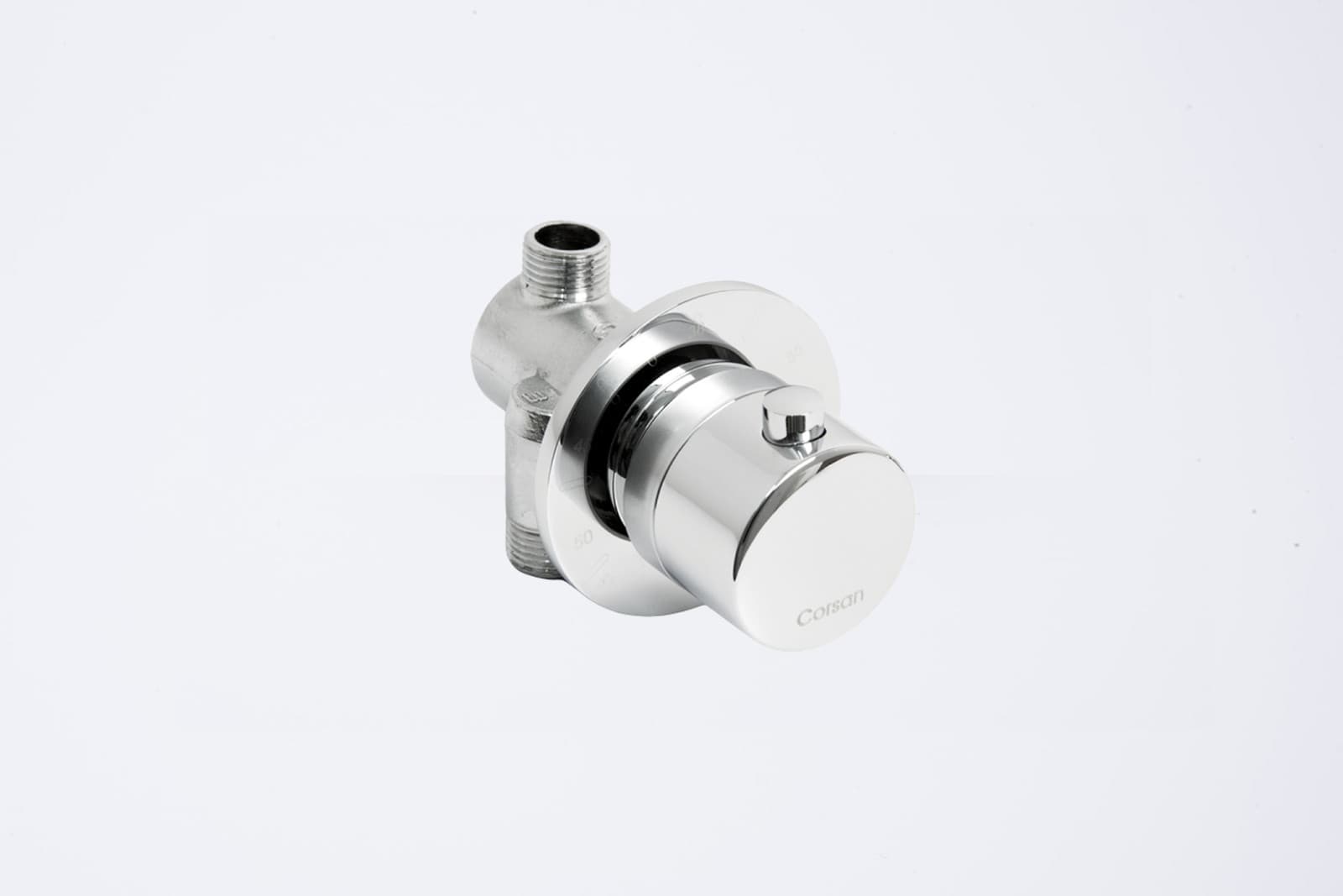 P045 - Termostat uniwersalny Corsan komplet z pokrętłem