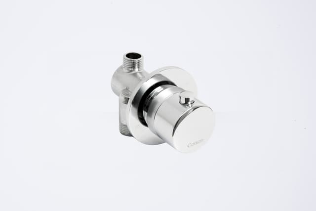 P045 - Termostat uniwersalny Corsan komplet z pokrętłem