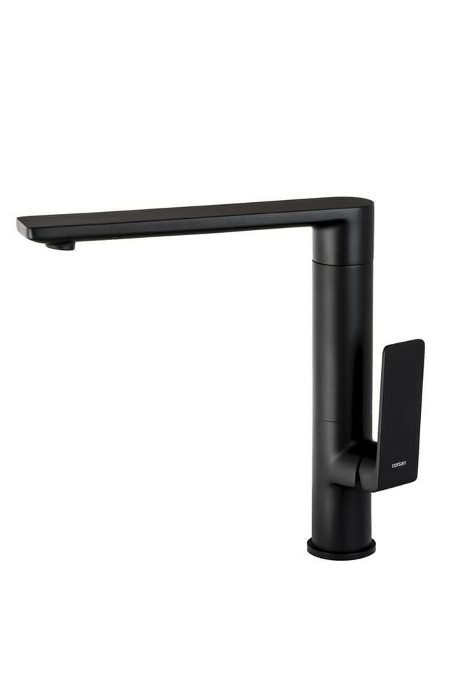 Bateria kuchenna TRINO CMB7121BL, czarna