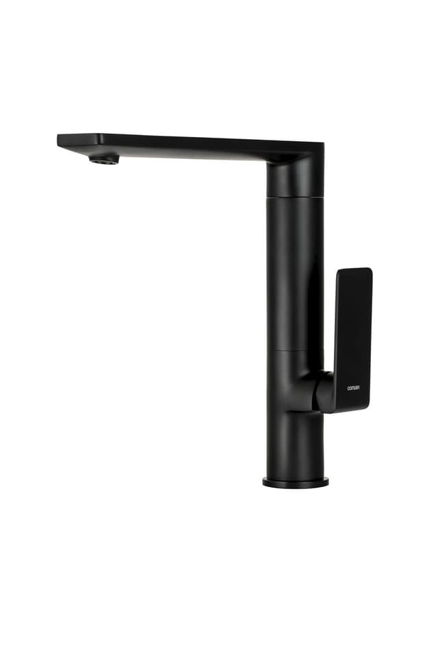 Bateria kuchenna TRINO CMB7121BL, czarna