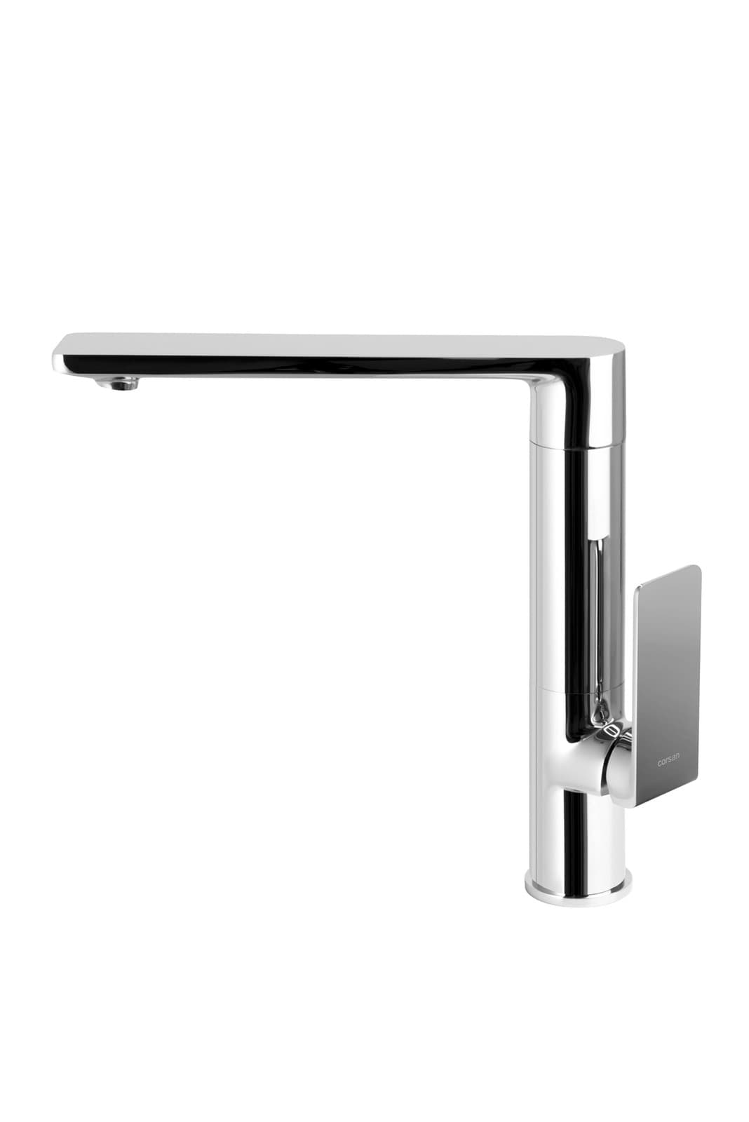 Bateria kuchenna TRINO CMB7121CH chromowana