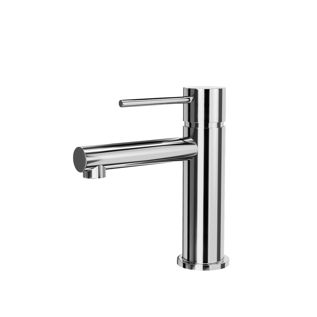 Bateria umywalkowa LUGO CMB7511CH chromowana