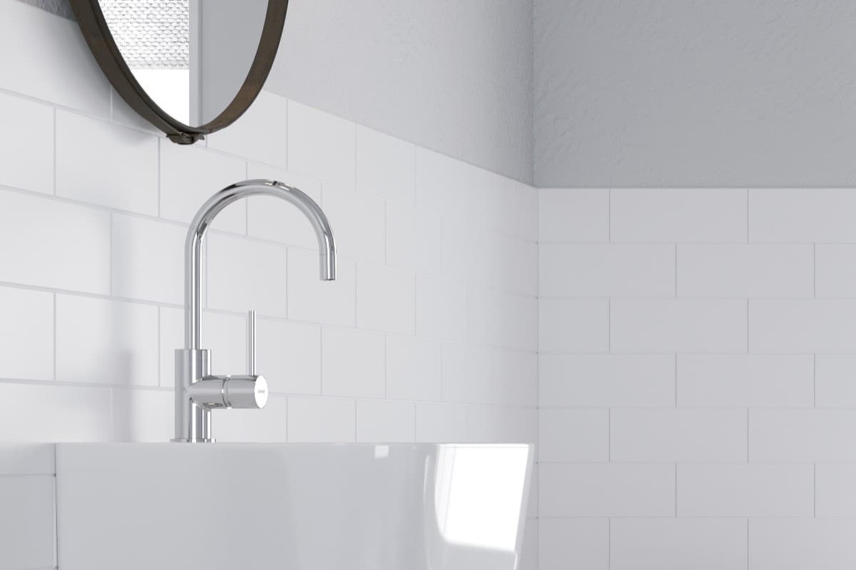 Bateria kuchenna LUGO CMB7522CH chromowana