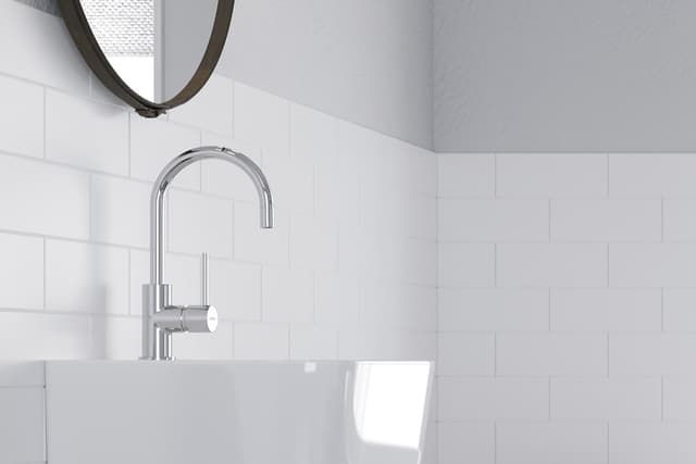 Bateria kuchenna LUGO CMB7522CH chromowana