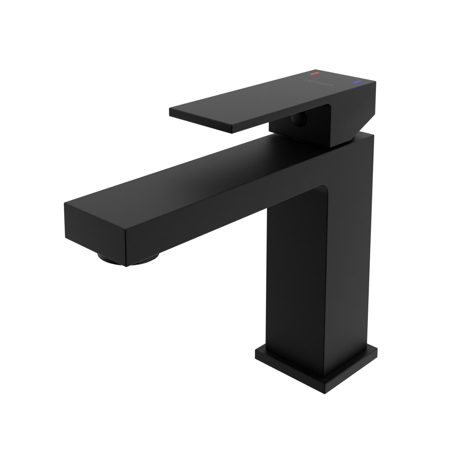 Bateria umywalkowa ANGO CMB3016BL Czarna