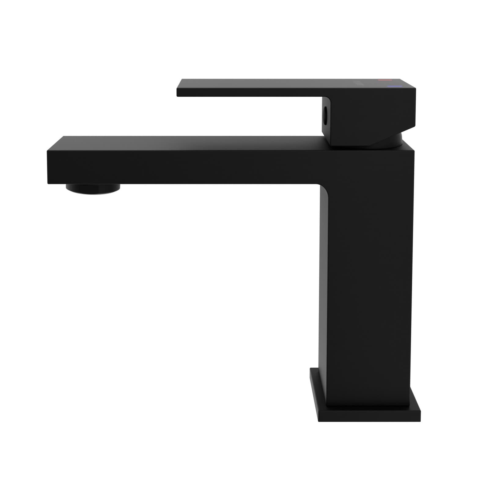 Bateria umywalkowa ANGO CMB3016BL Czarna