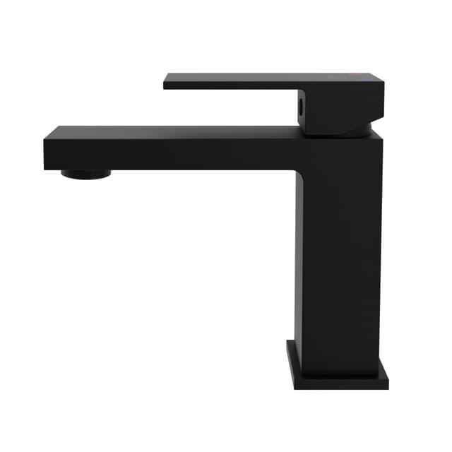 Bateria umywalkowa ANGO CMB3016BL Czarna