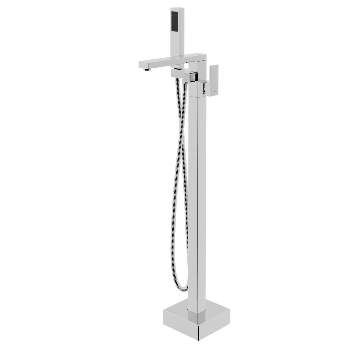 Bateria wannowa wolnostojąca ANGO CMB3020CH Chrom