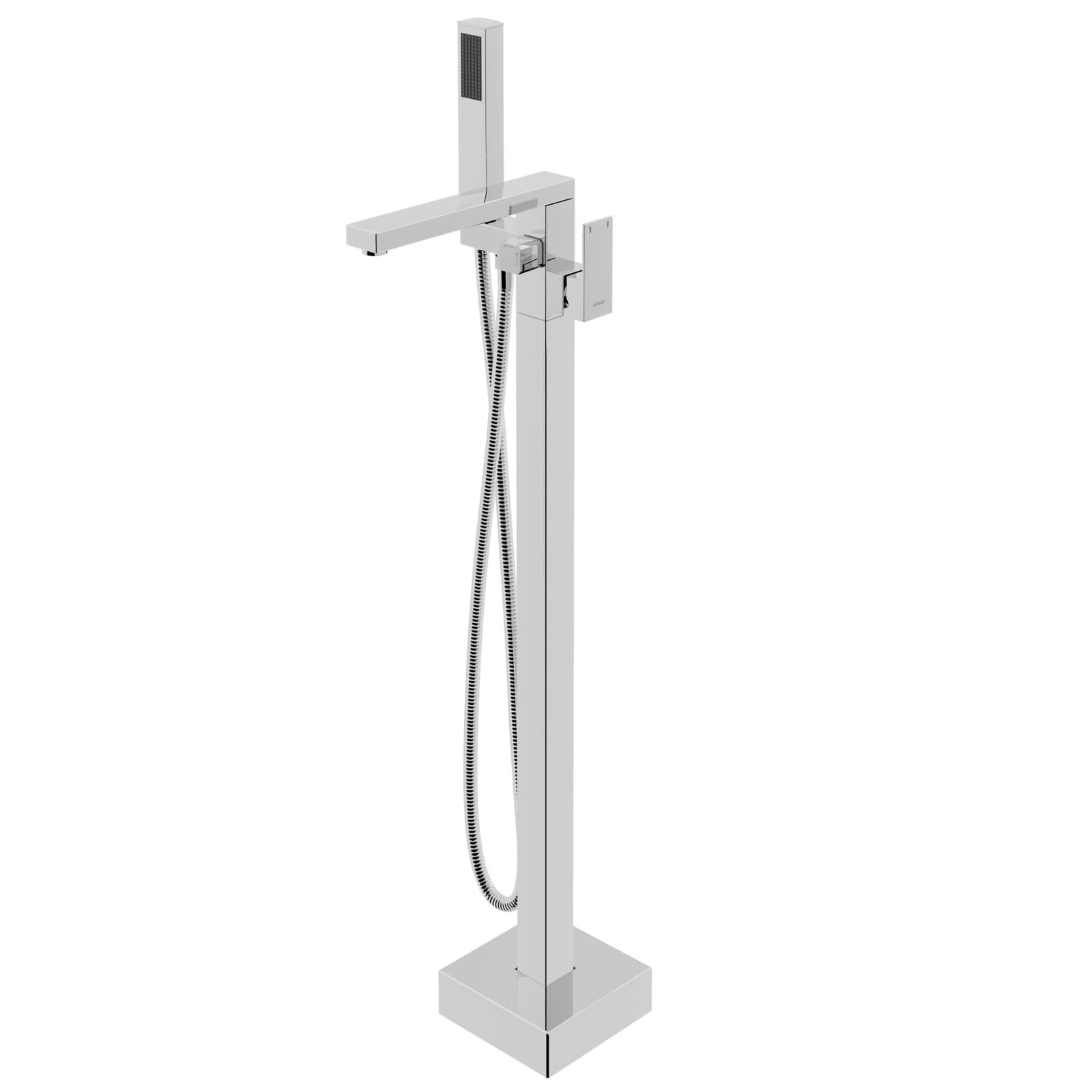 Bateria wannowa wolnostojąca ANGO CMB3020CH Chrom