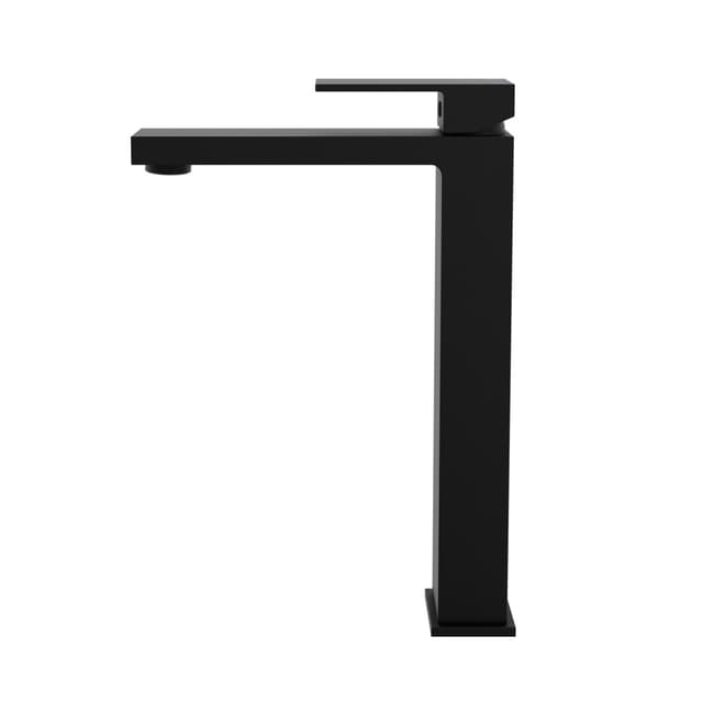 Bateria umywalkowa ANGO CMB3029BL wysoka Czarna