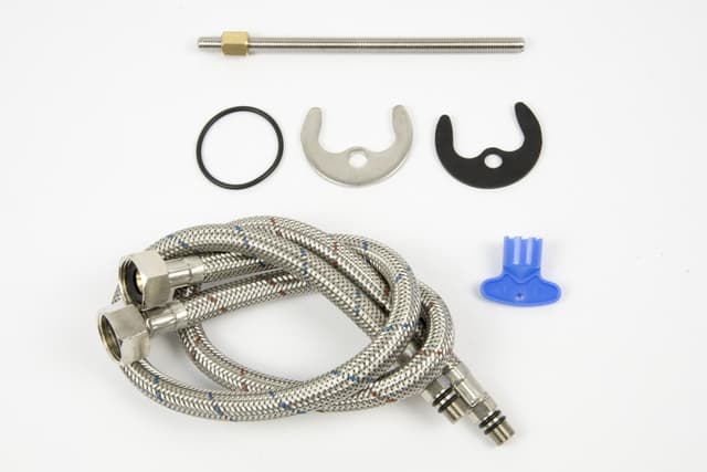 Bateria umywalkowa Corsan CMB7511GL Lugo złota