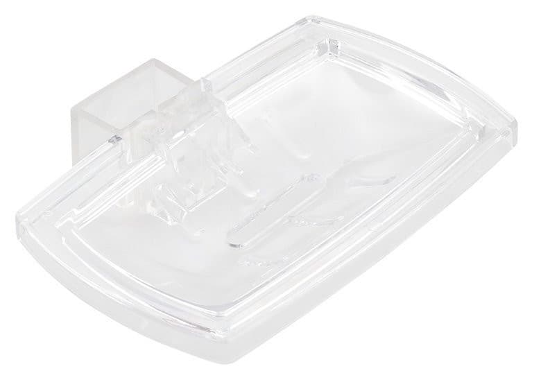 Plastikowa mydelniczka