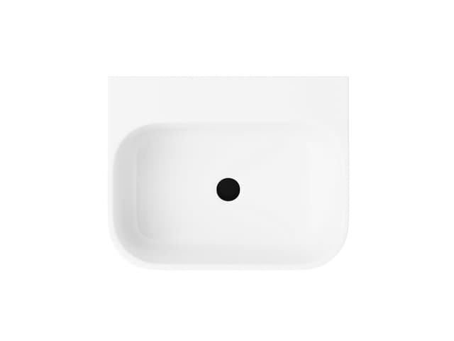 Stojąca umywalka akrylowa OLIA MU5040