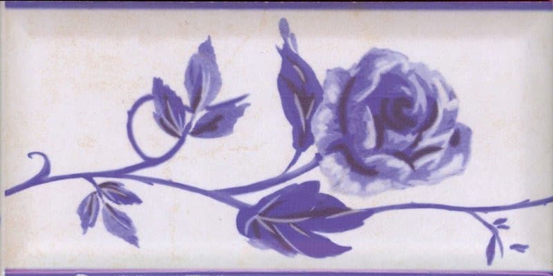 Cenefa FARO 10x20 ceramiczna, połysk