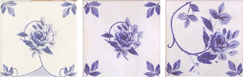 FARO Decor Mix płytki ścienne 20x20 cm (1m²)