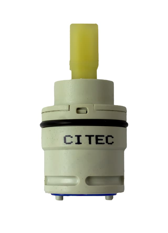 P538 - Głowica, głowiczka mieszacza 54mm