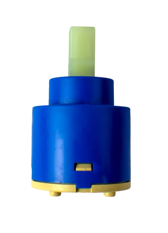 P513 - Głowica, głowiczka mieszacza 57mm